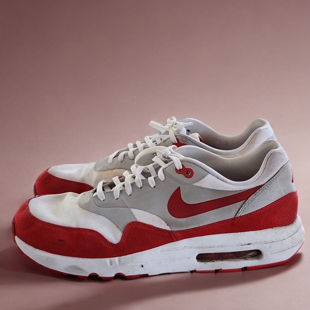Nike Air Max 1 Ultra 2.0 LE (Limited Edition), AKA: "Air Max Day" Edition - red